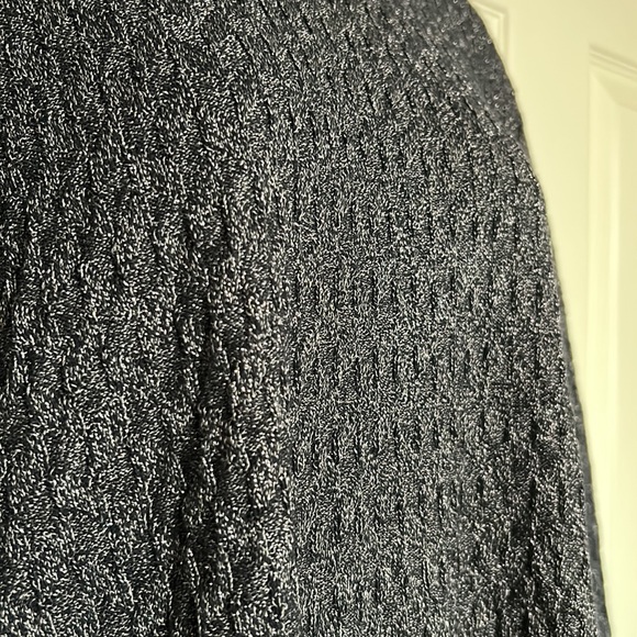 CATO | SIZE 22-24 | PULLOVER SWEATER | METALLIC THREADS - Picture 5 of 13